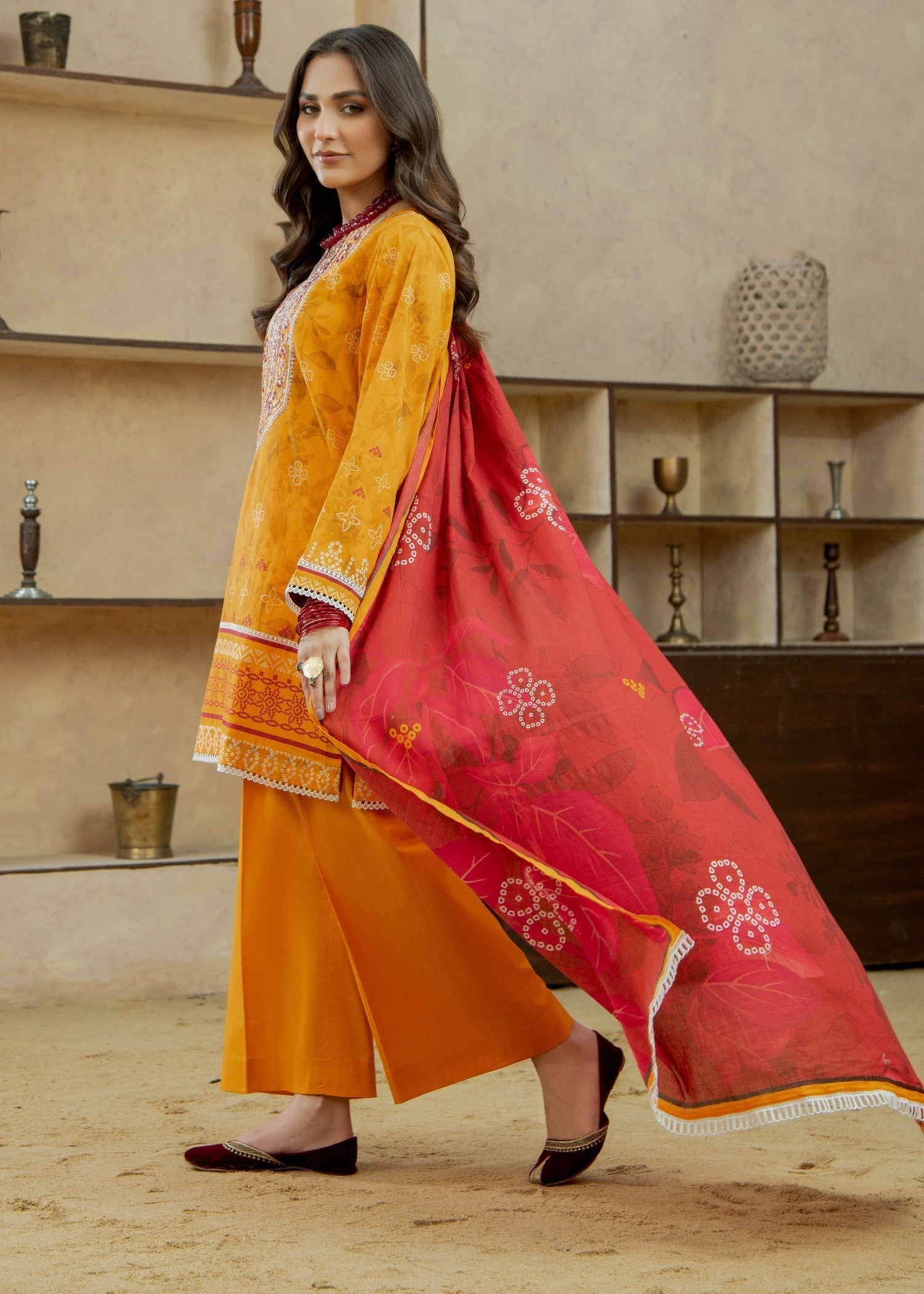 Meerak Pret GULNAR PRET Women 3pcs