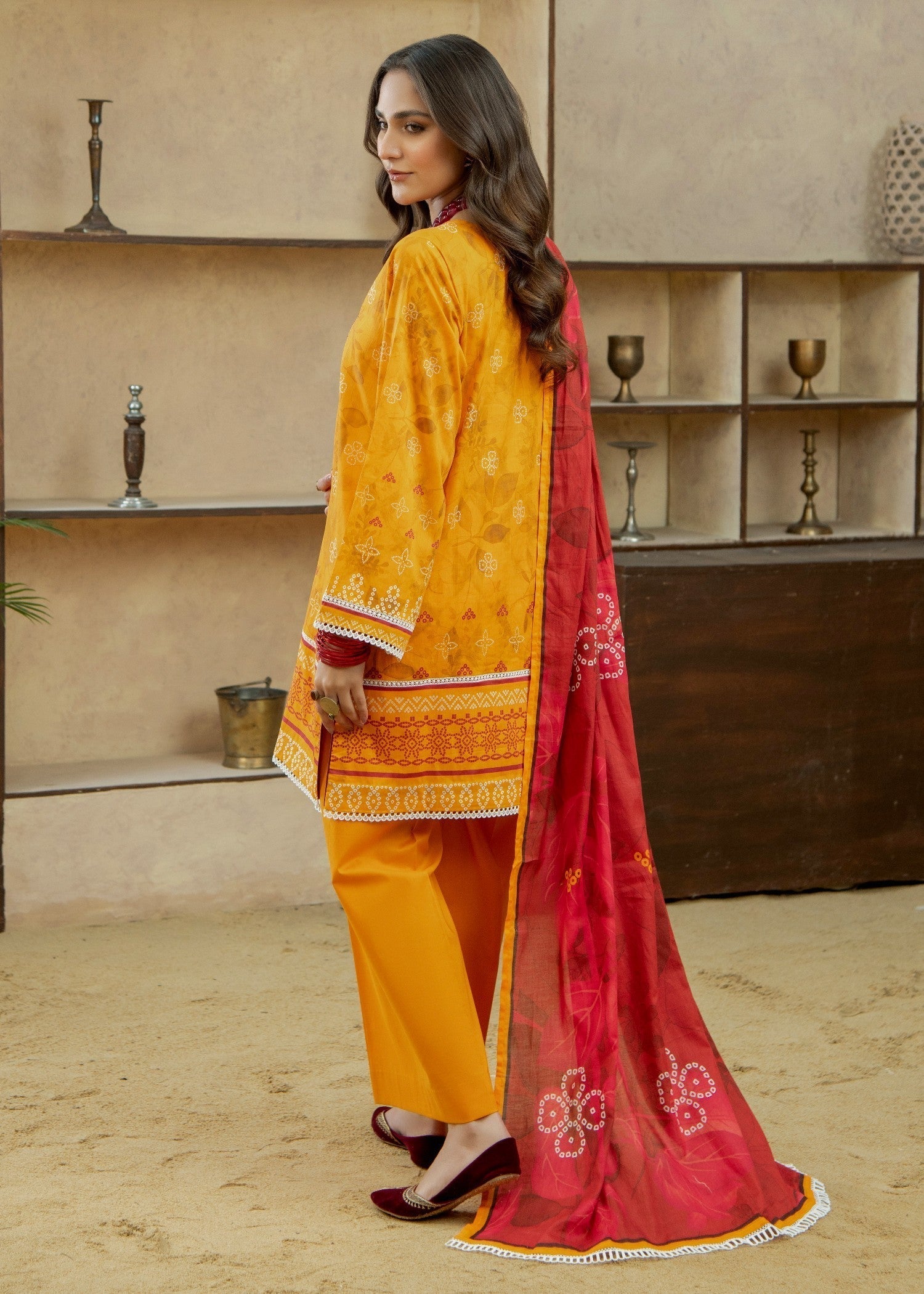 Meerak Pret GULNAR PRET Women 3pcs