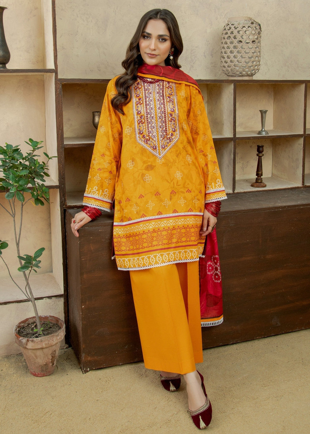 Meerak Pret GULNAR PRET Women 3pcs