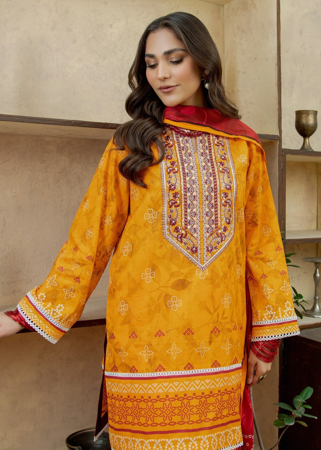 Meerak Pret GULNAR PRET Women 3pcs