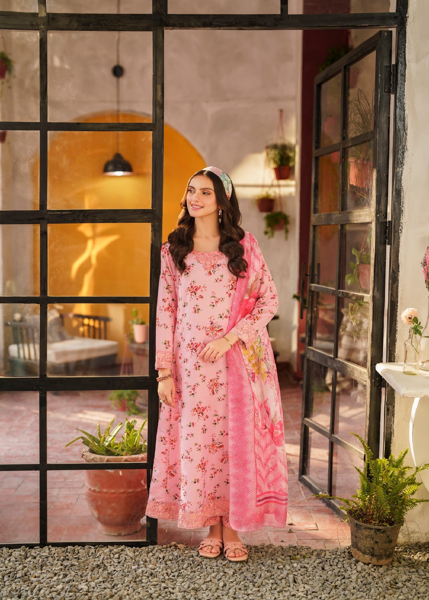 Panache Apparel Embelia Women 2pcs