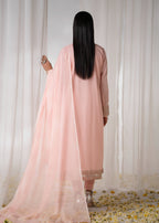 Decor Fashion Gulposh Pink Women 3pcs