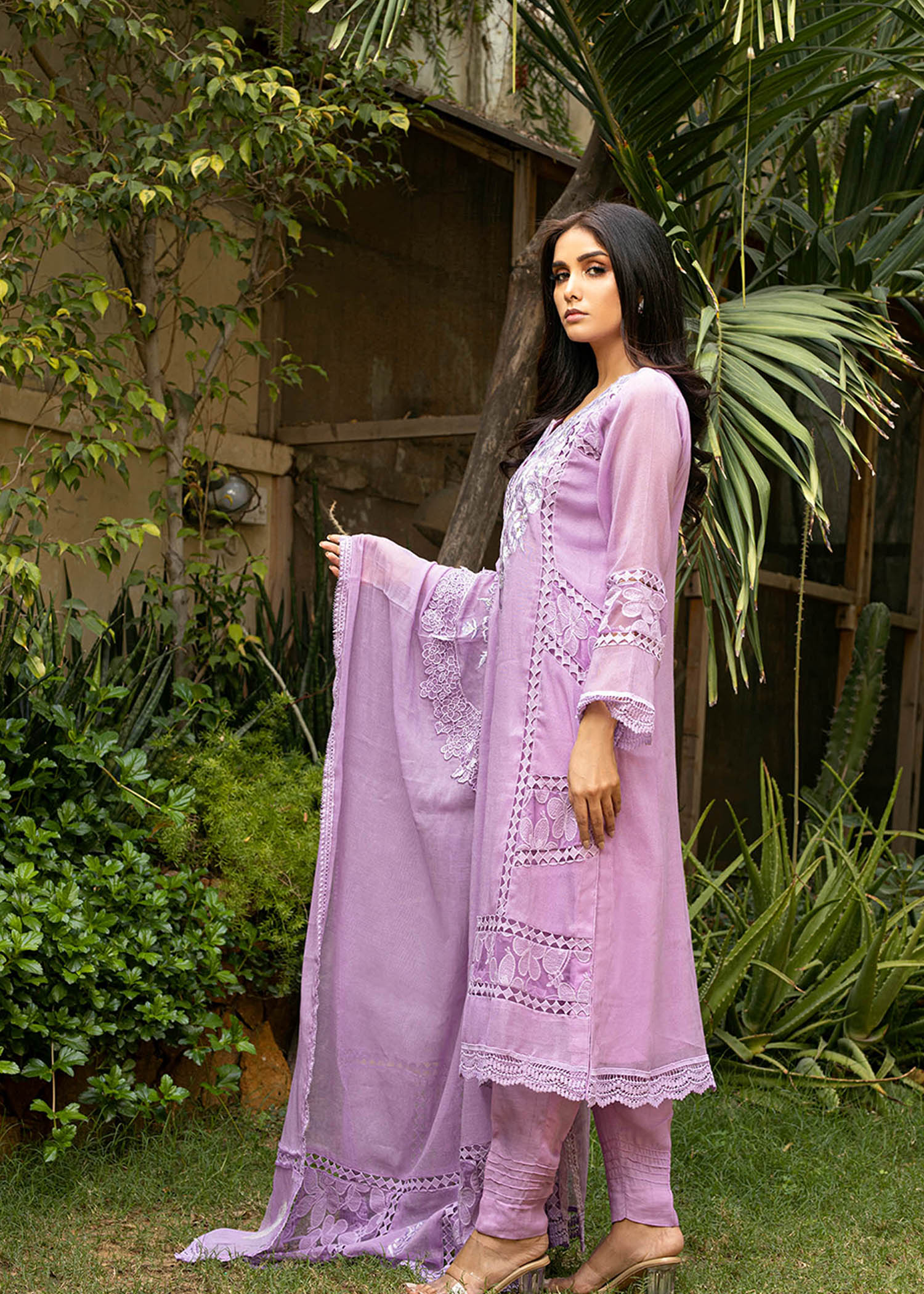Ayesha Closet Dhanak Women 3pcs