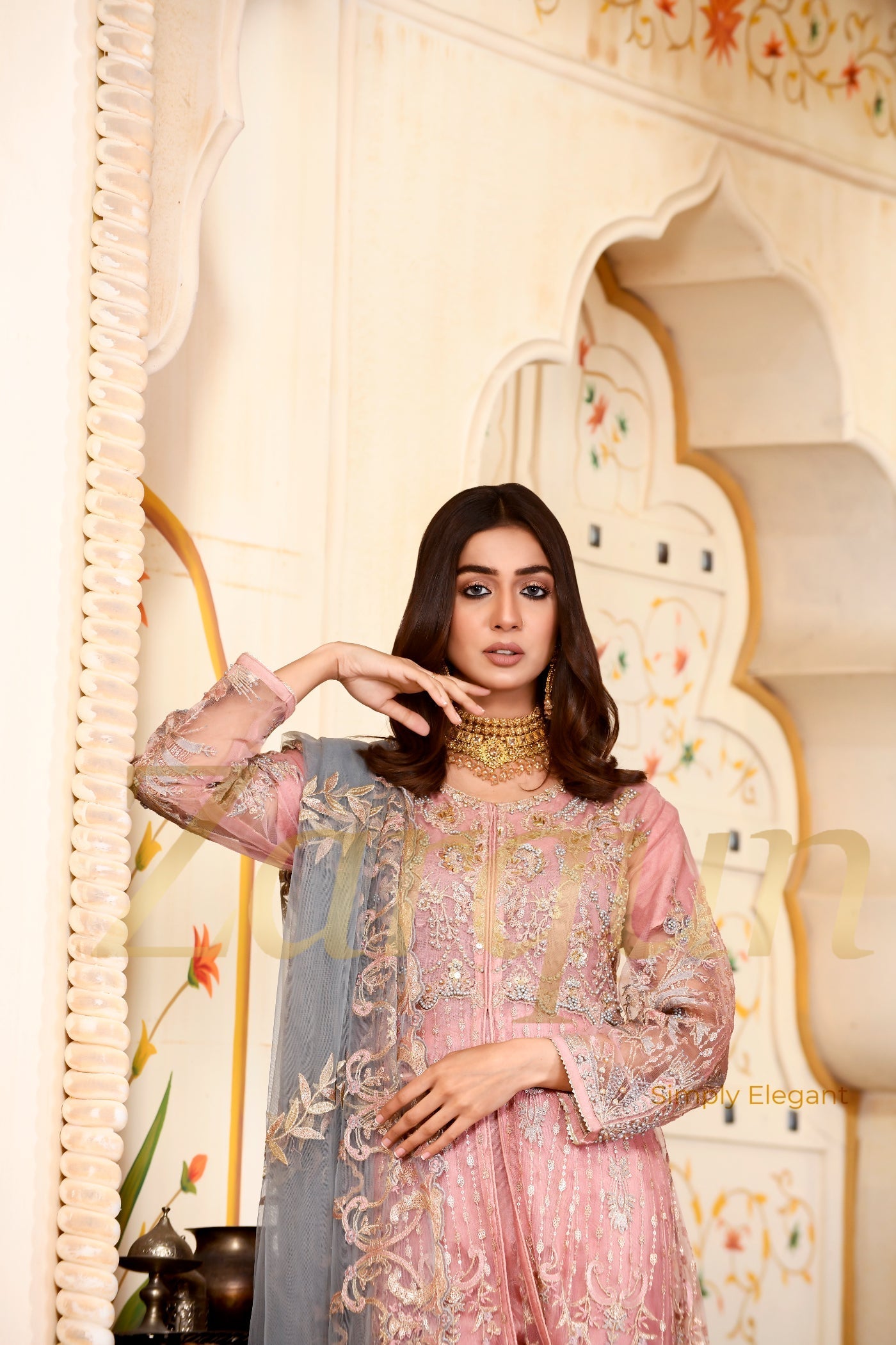 Zarqun 2137C Women 3pcs