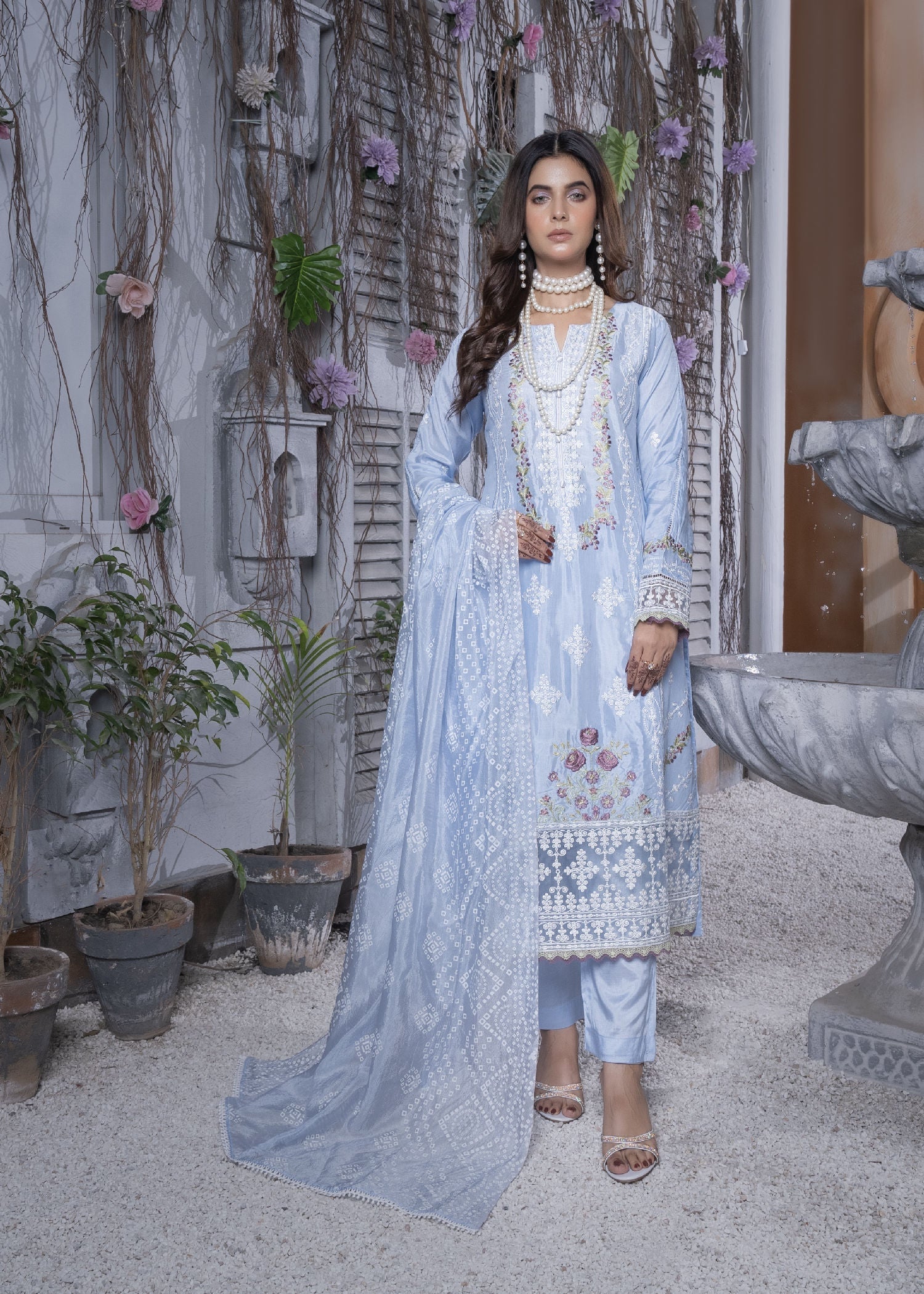 Tamanna E Libas LEYLA Women 3pcs