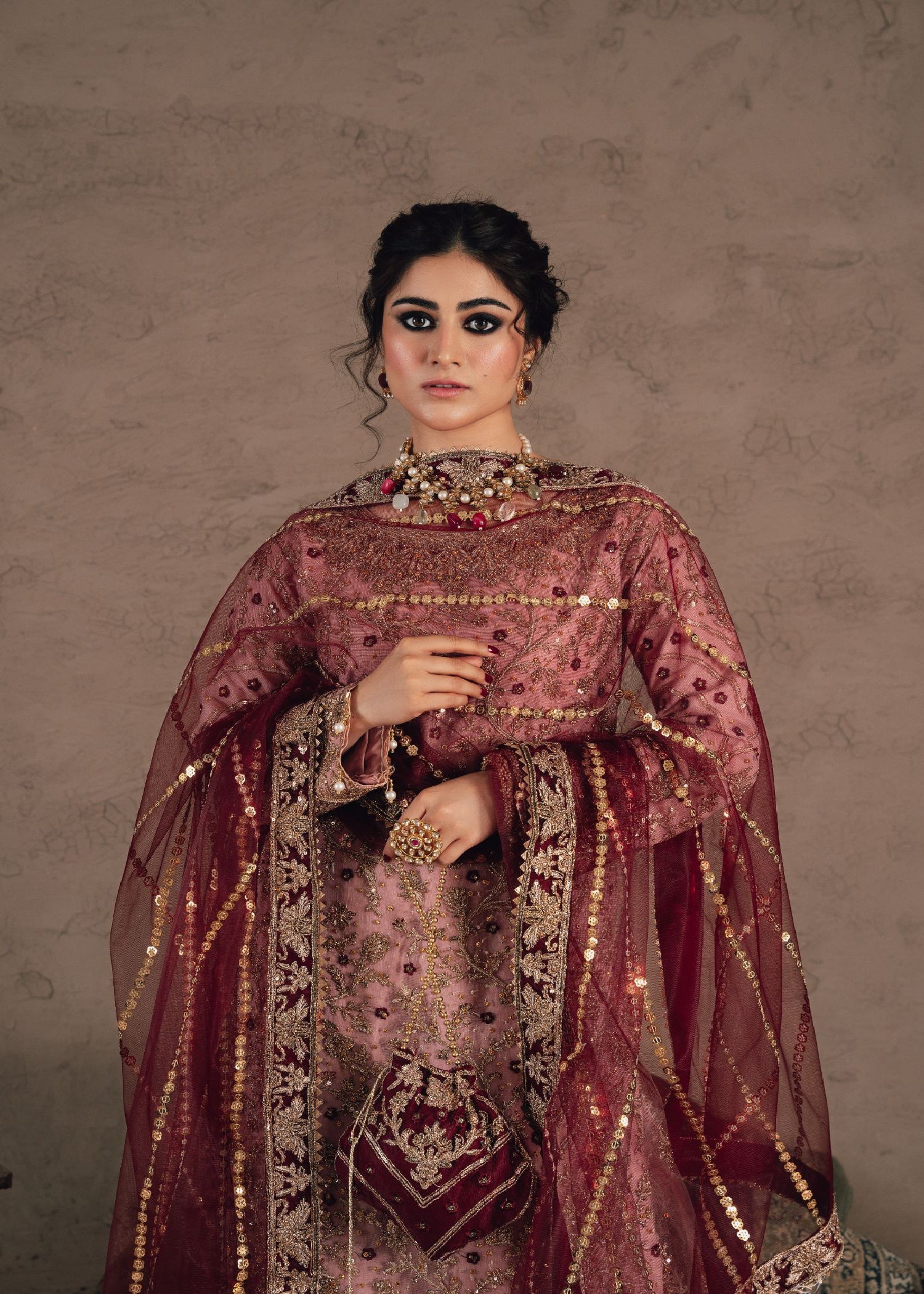 Haseens Official Shamim Women 3pcs