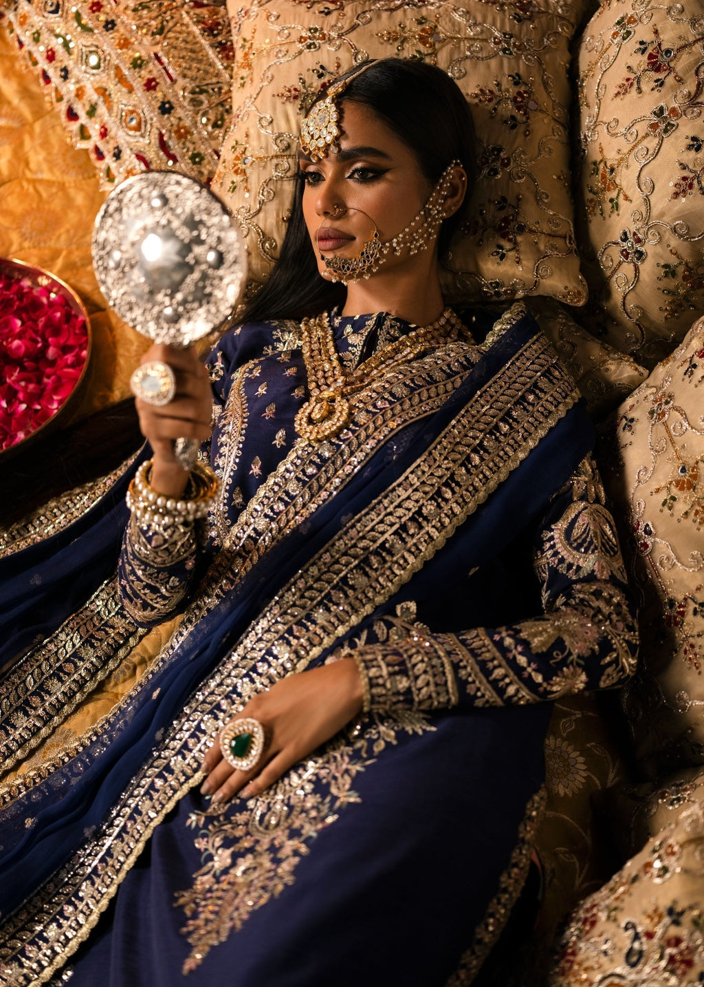 Afrozeh AFZ Maya AS V1 01 (S) Women 3pcs