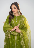 Zarqun SKUZQ 2423 B Women 3pcs