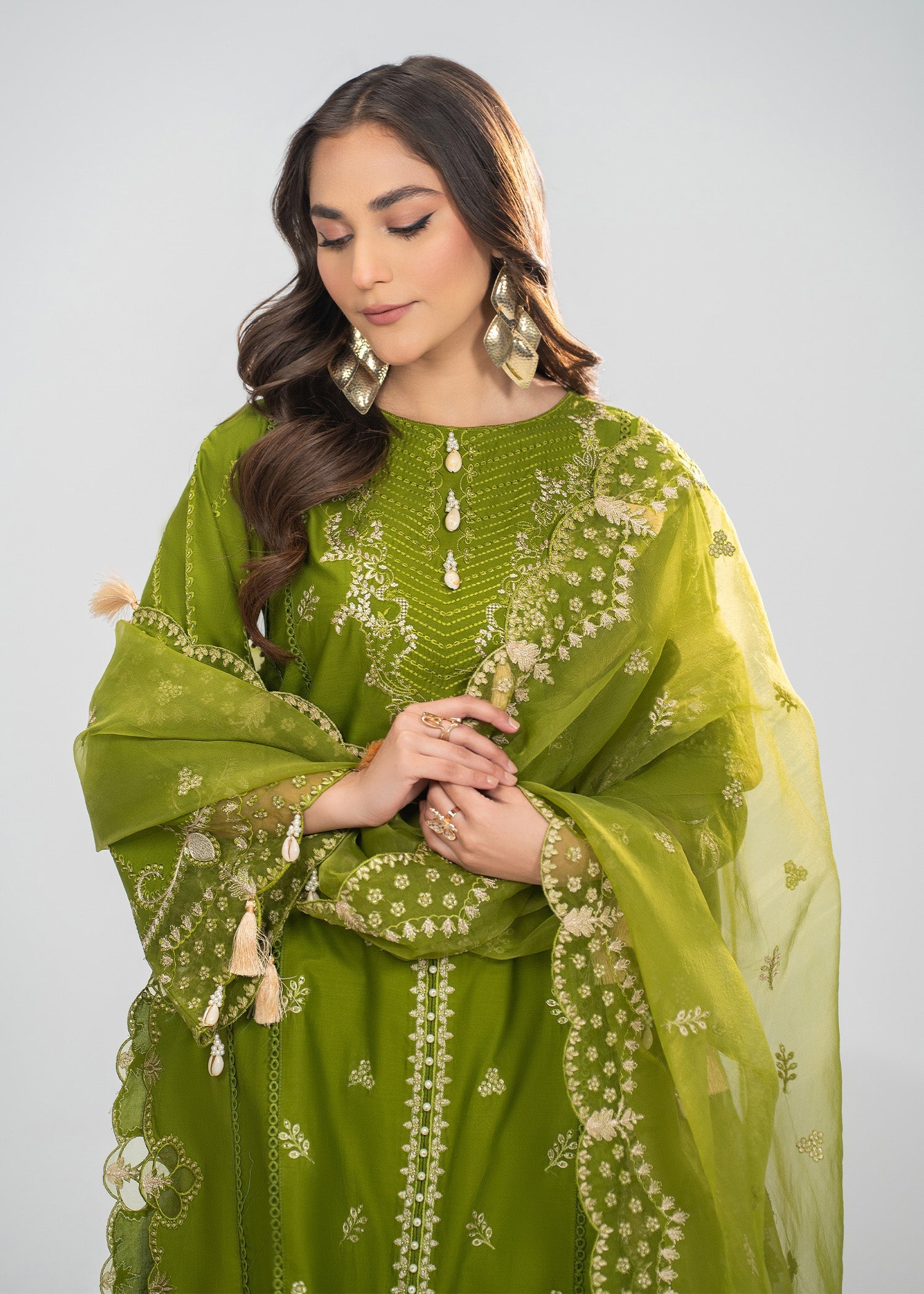 Zarqun SKUZQ 2423 B Women 3pcs