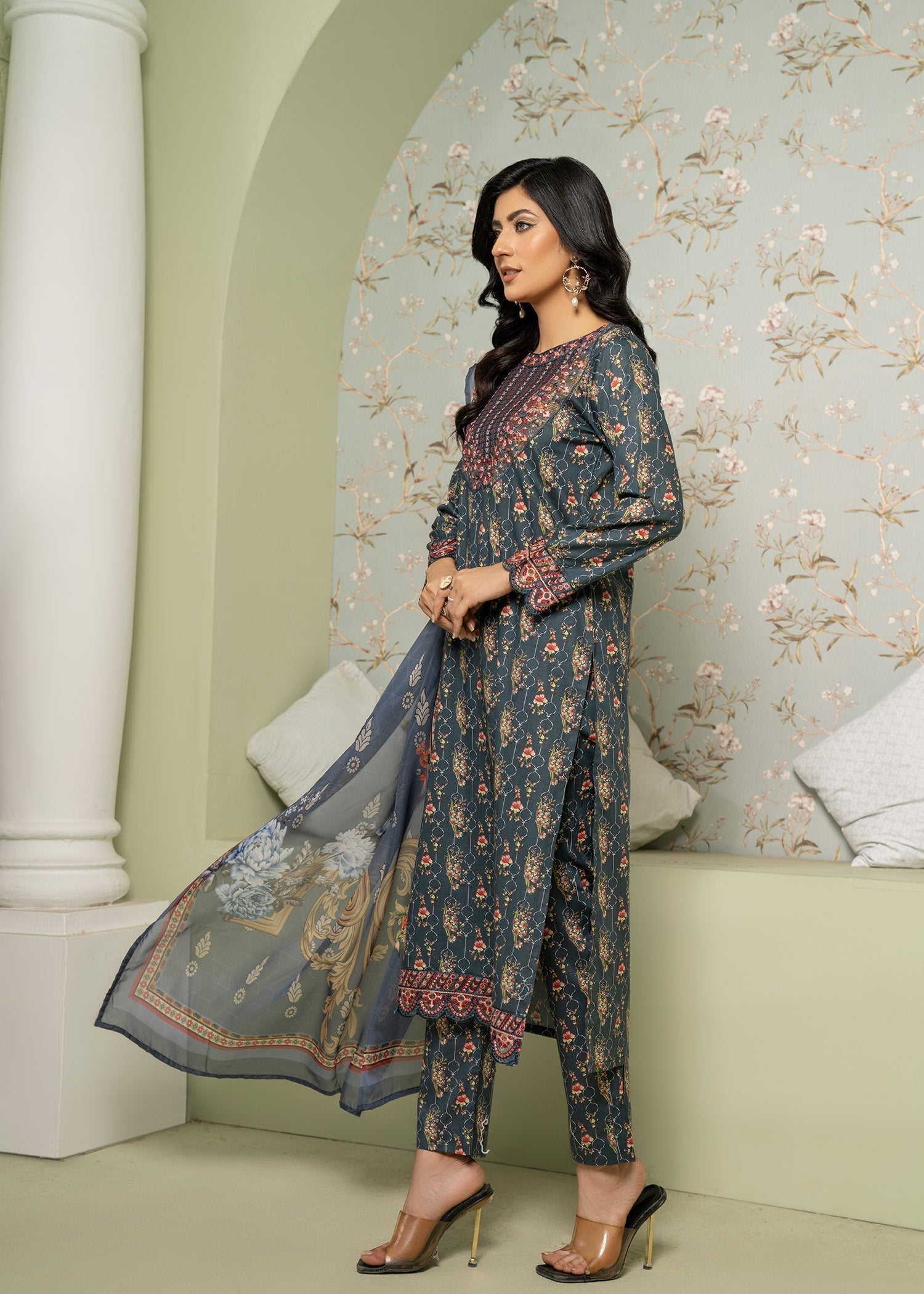 Tamanna E Libas MEHRANI Women 3pcs