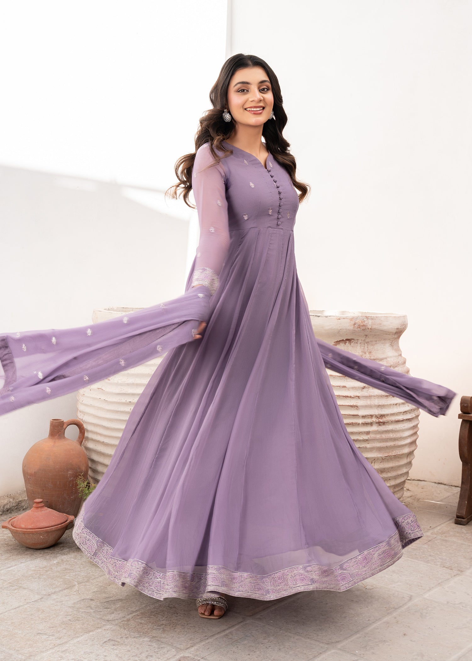 Laleen Jabeen Women 3pcs