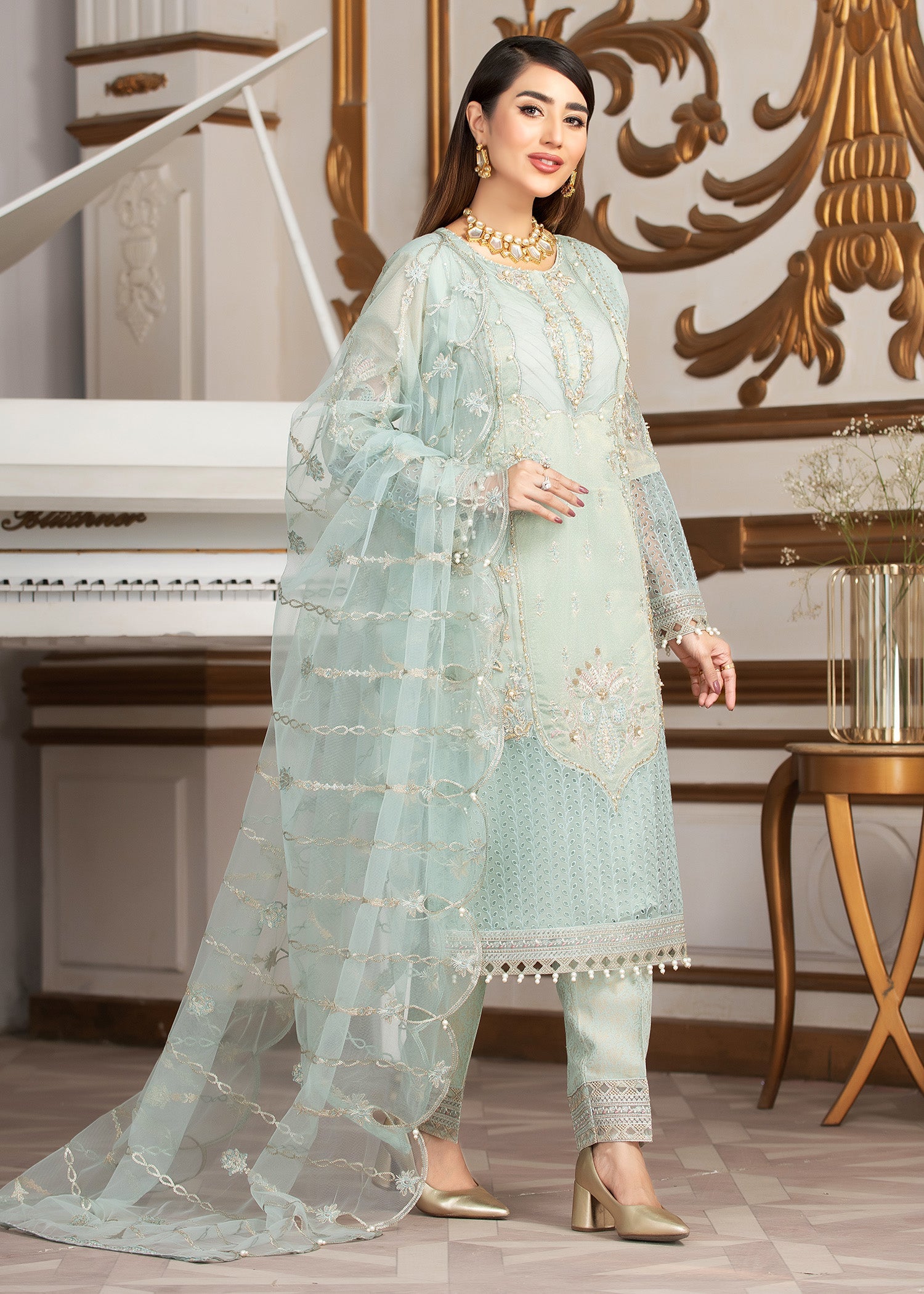 Zarqun SKUZQ 2330 B Women 3pcs