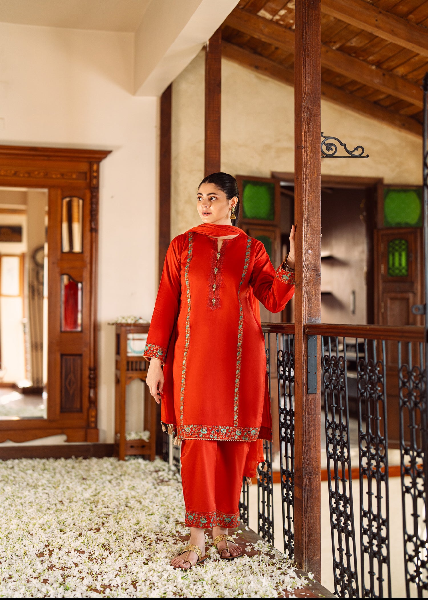 Kumash Textiles Rooibos Tea Women Women 3pcs
