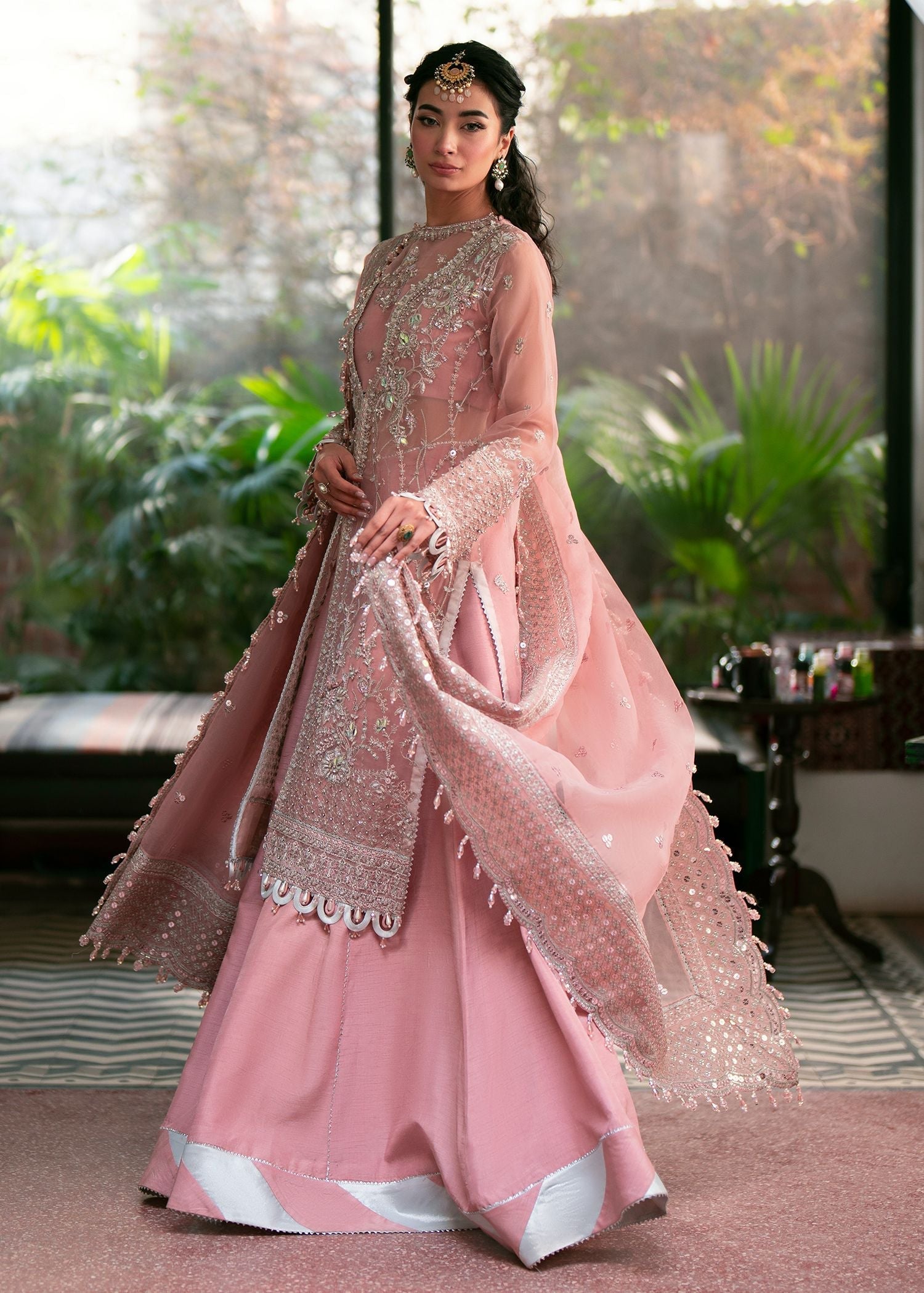 Eleshia NAZNEEN Women 3pcs