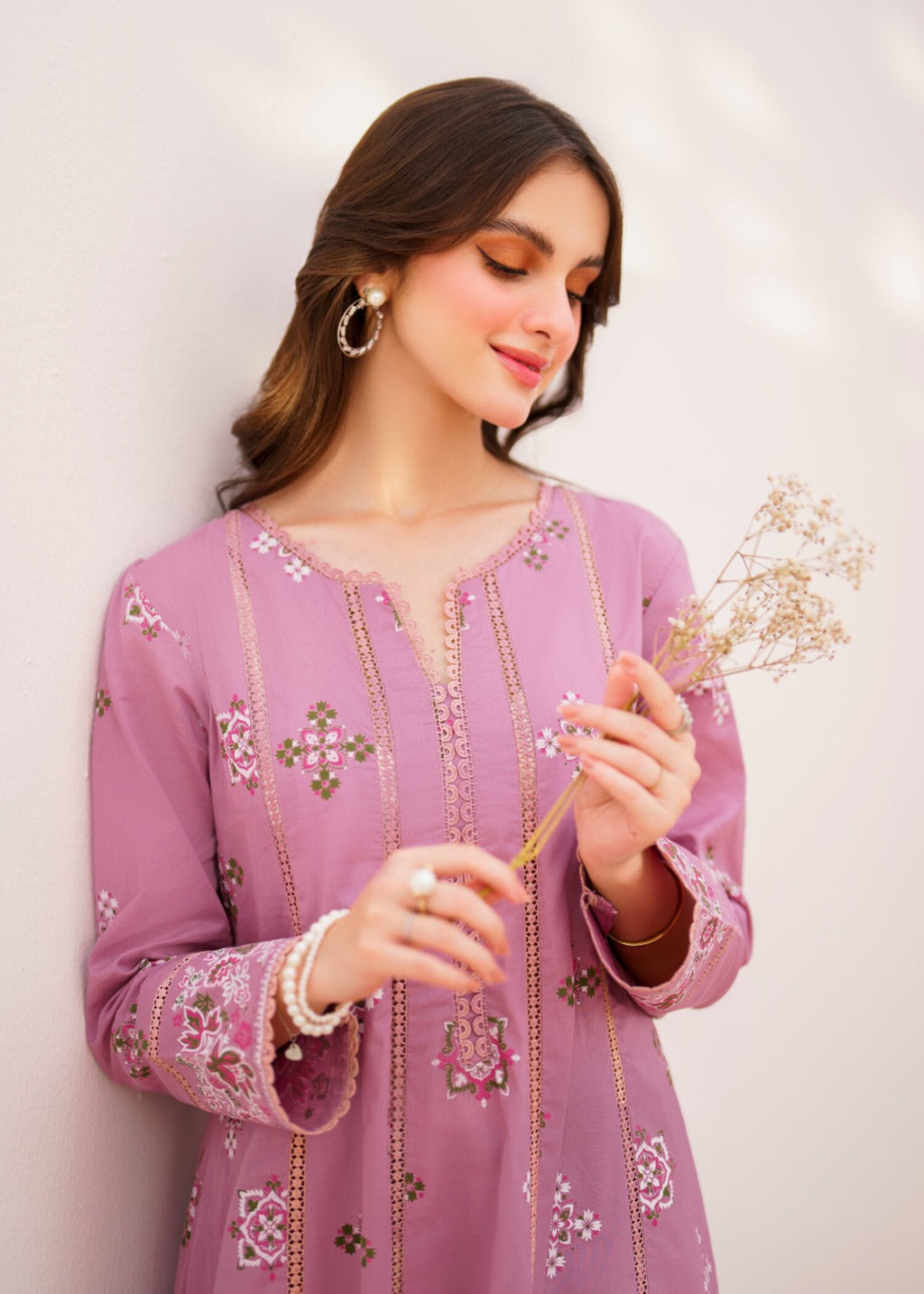 Garnet Clothing Gulzaaro Women 2pcs