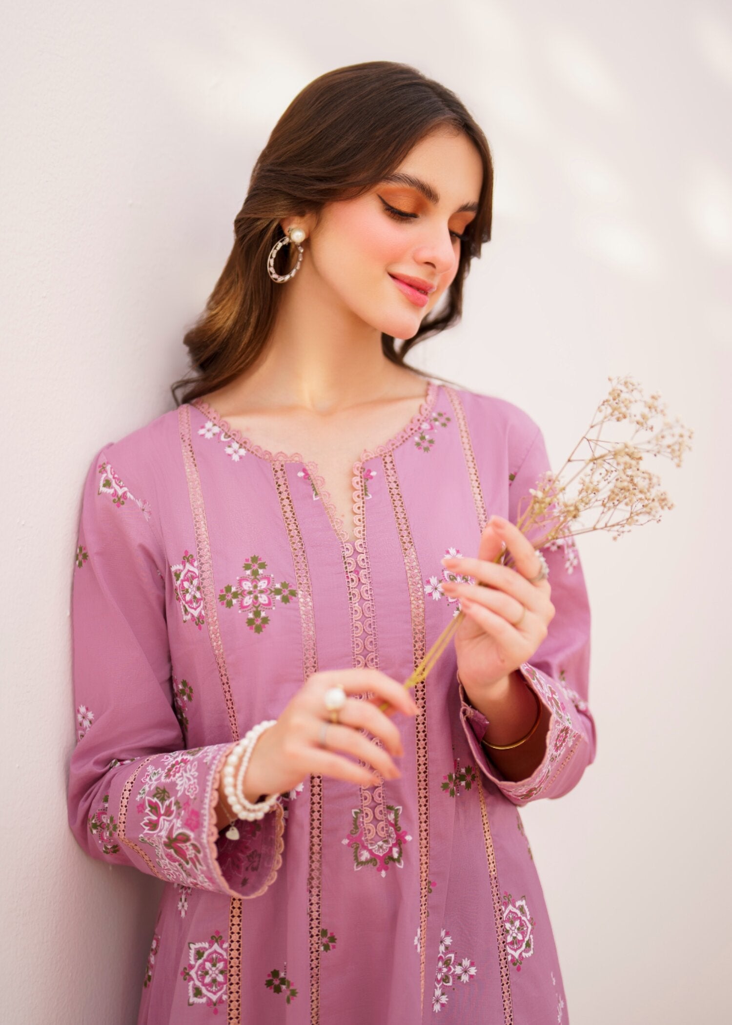 Garnet Clothing Gulzaaro Women 2pcs