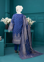 Narmin NPS3058 Jacquard Lawn Stitched Women 3pcs