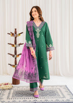 Garnet Clothing Shahkaar Women 2pcs