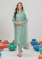 Zarqun SKUZQ 2421 A Women 3pcs