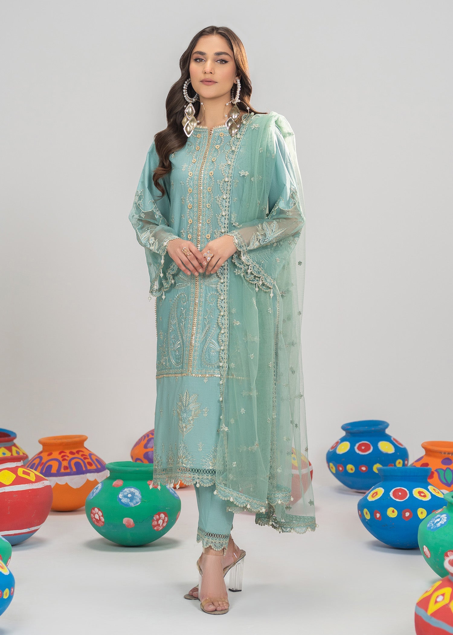 Zarqun SKUZQ 2421 A Women 3pcs