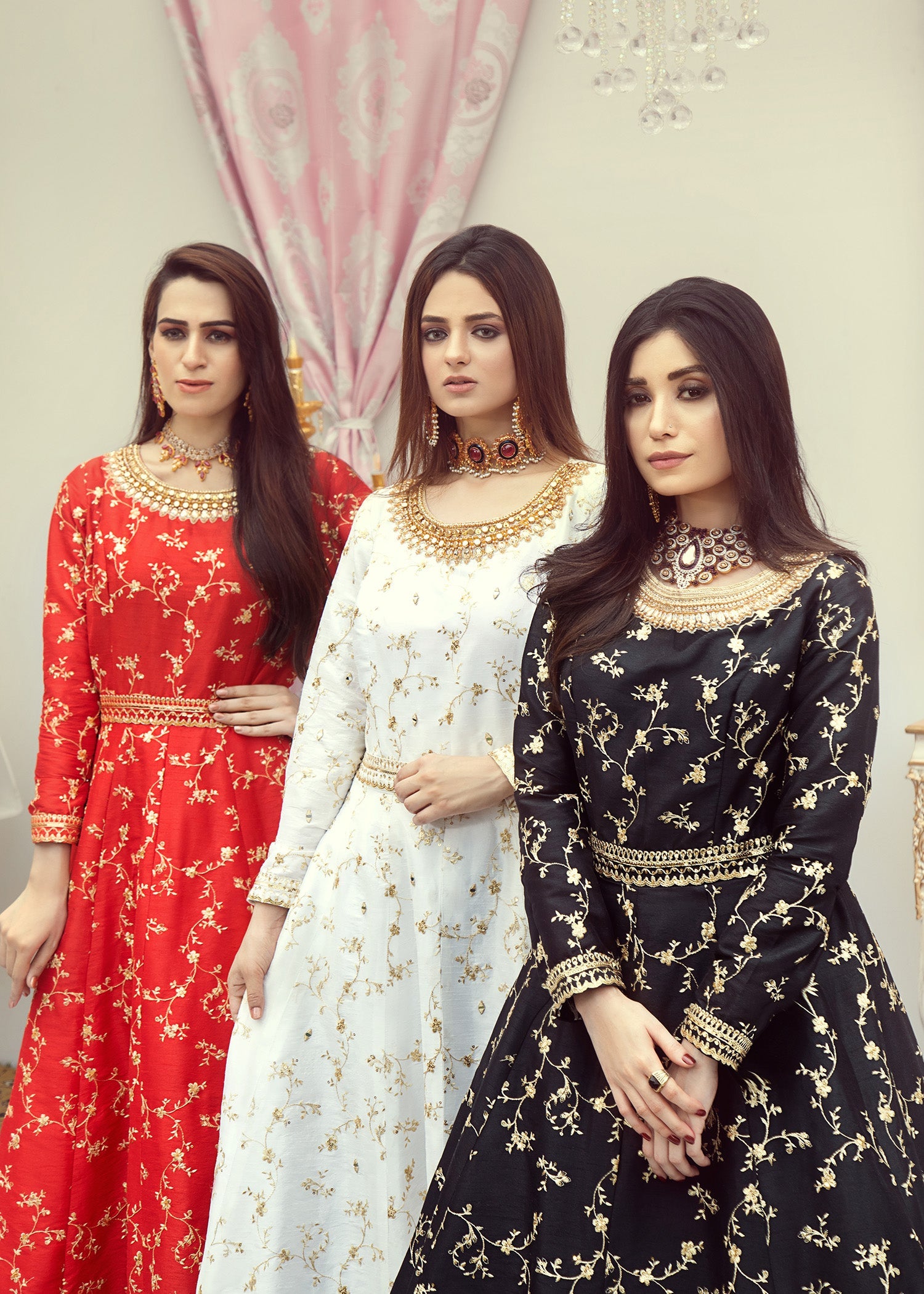 Waqas Shah Amber Women 3pcs