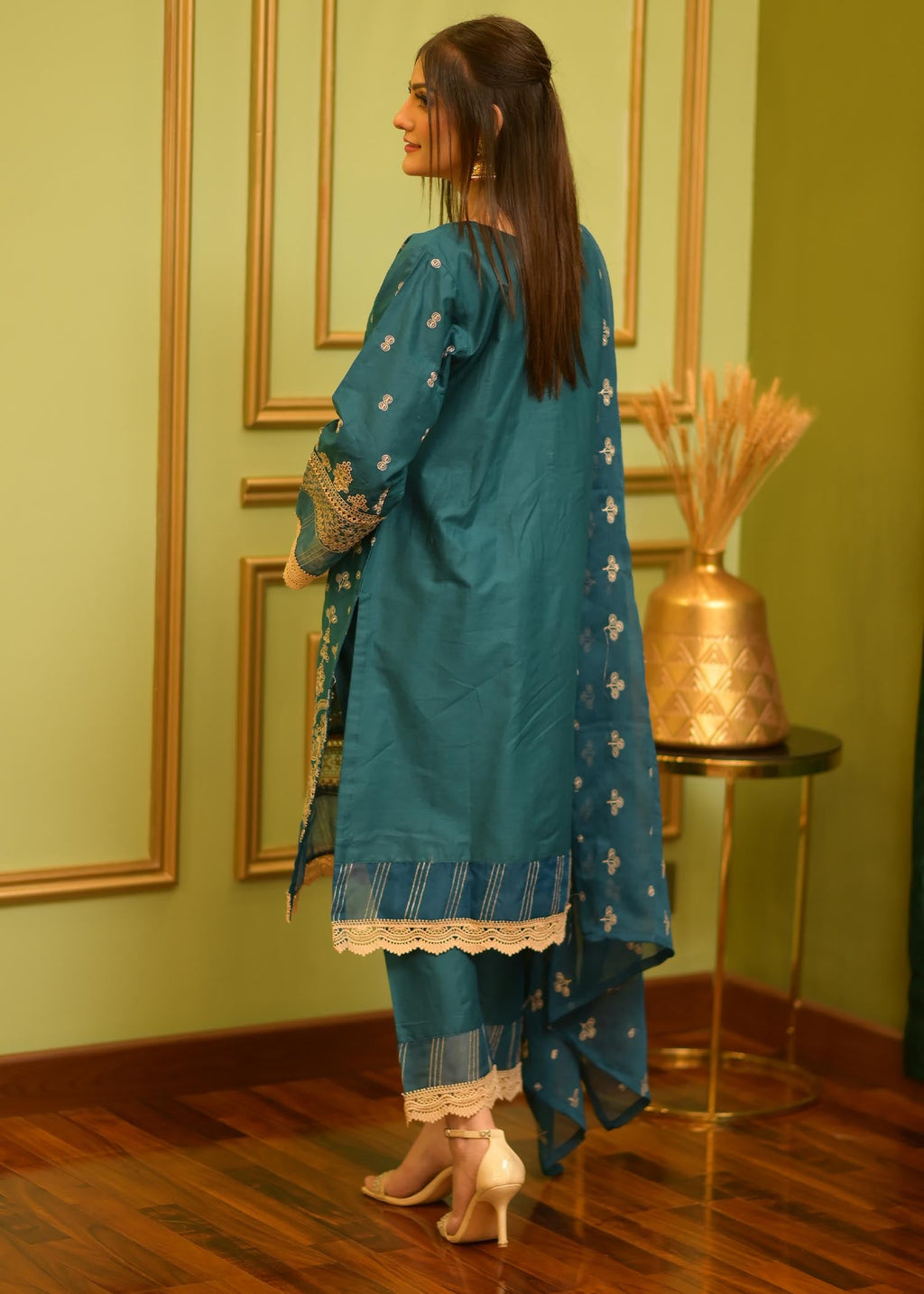 Rangoon Clothing Sleein Women 3pcs