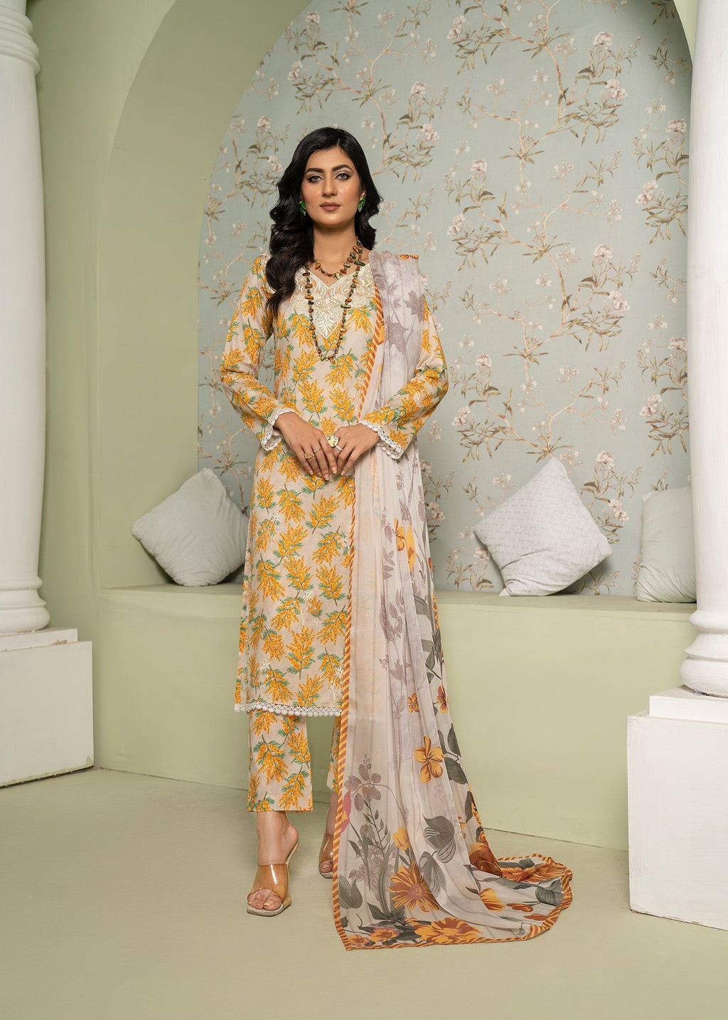 Tamanna E Libas MUSKAAN Women 3pcs