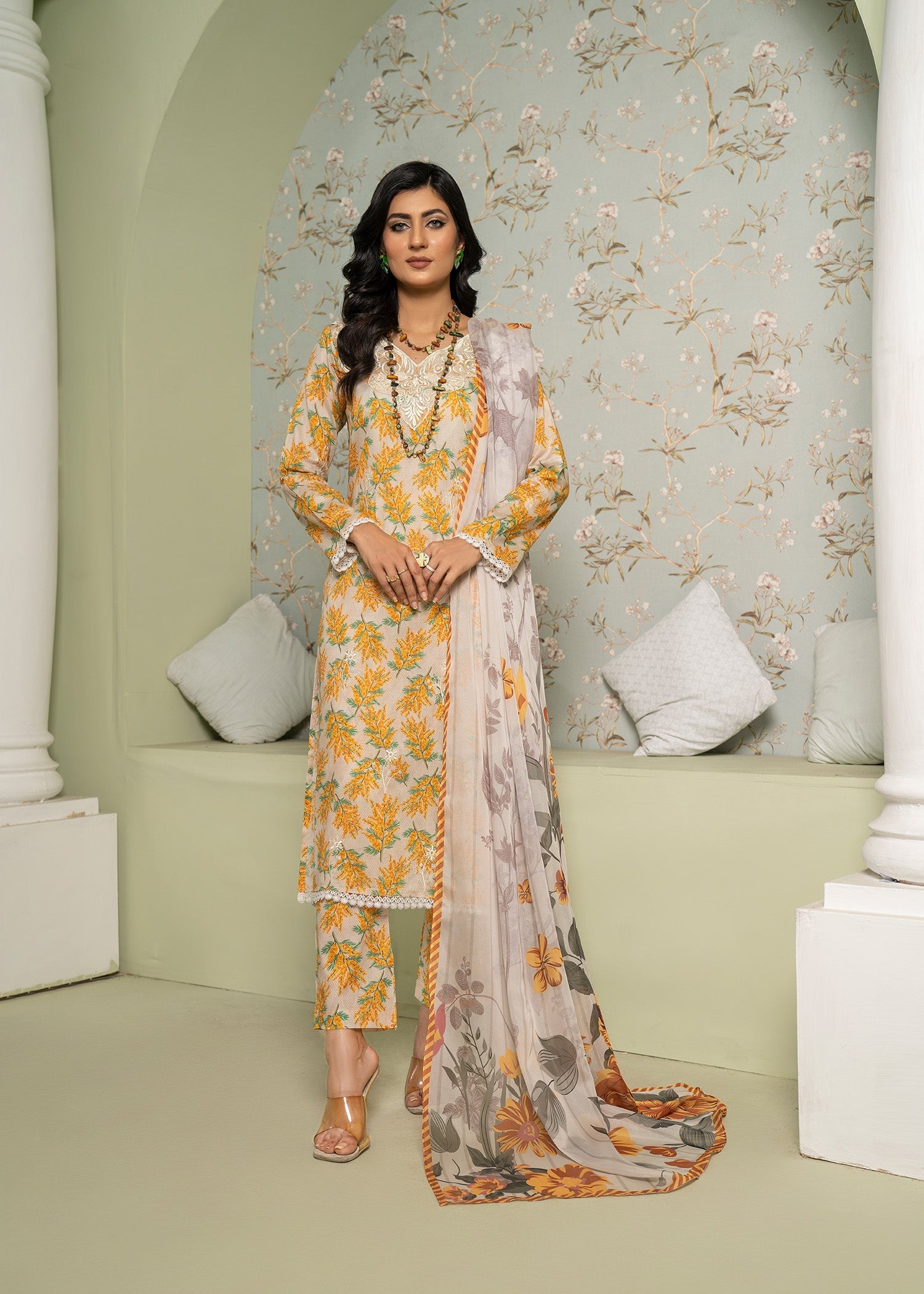 Tamanna E Libas MUSKAAN Women 3pcs