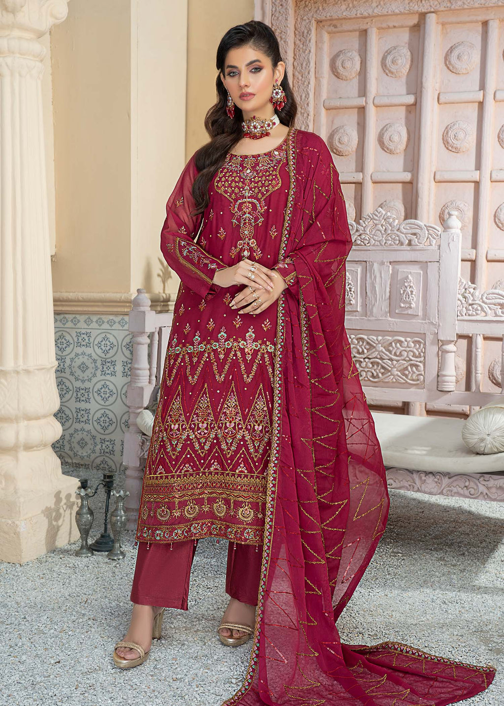 Meraki Art 1024 Women 3pcs