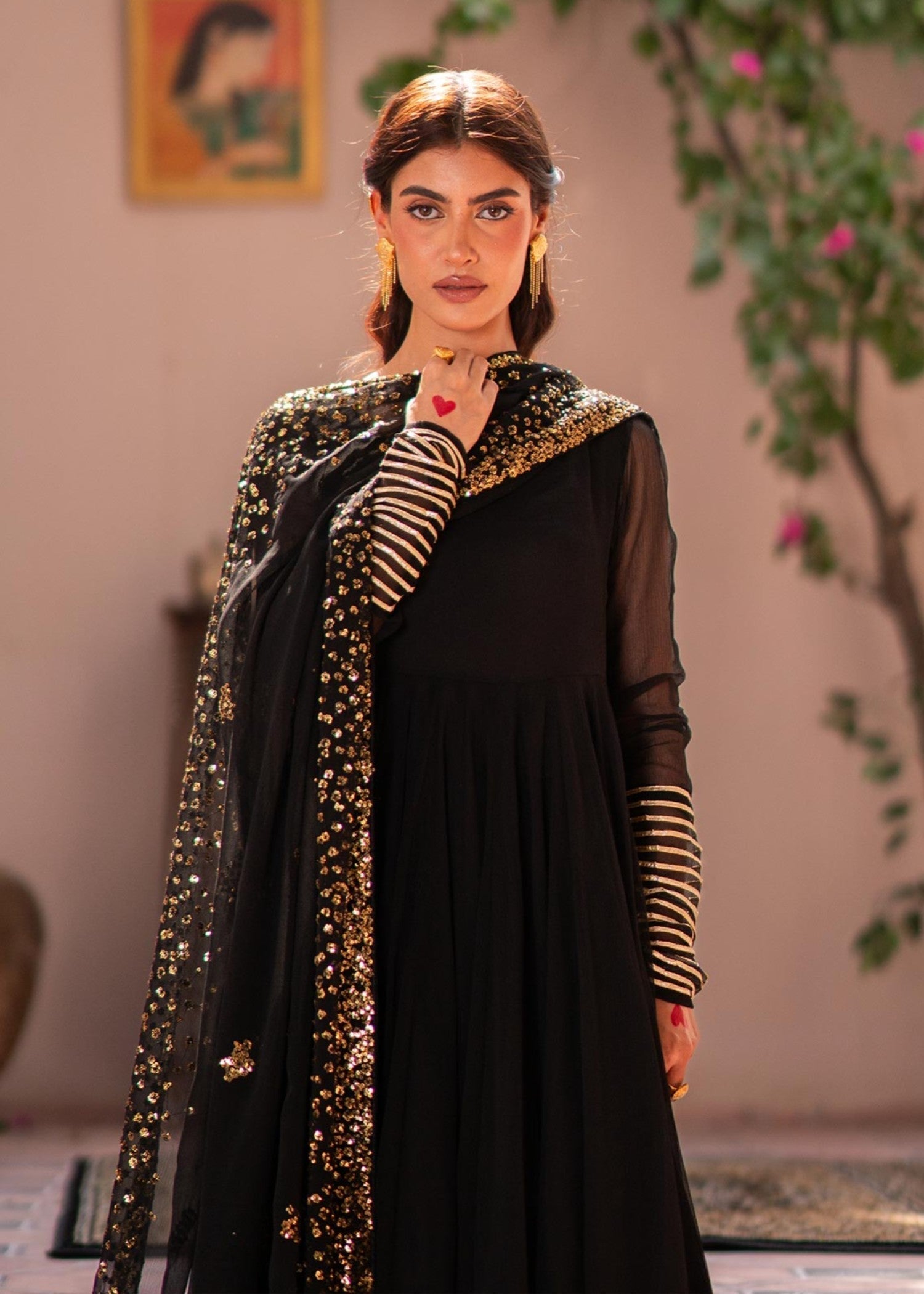 Tabassum Gauhar Ara Begum Women 2pcs