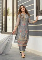 Parishay Store PSLAAM009 Women 3pcs