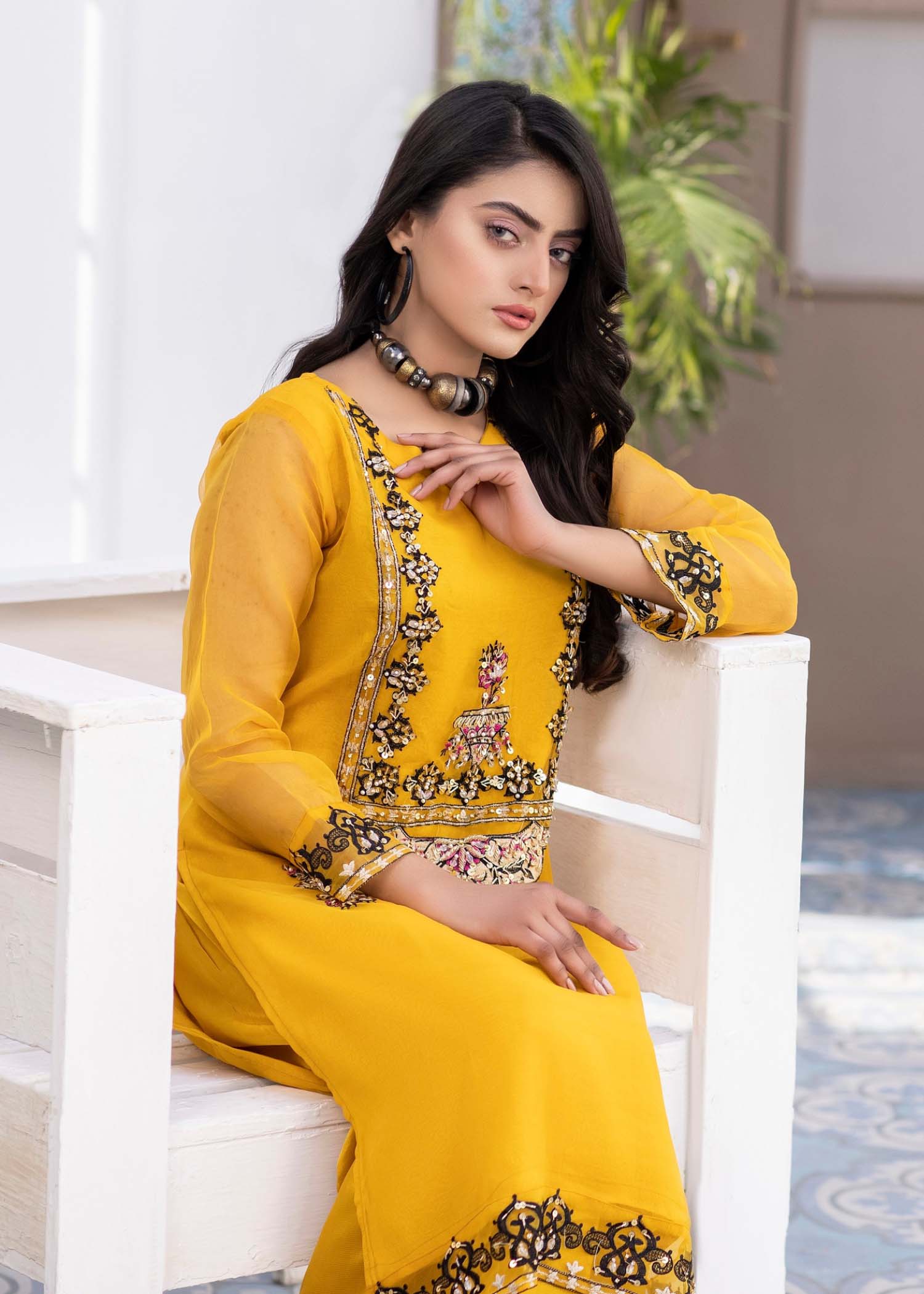 Ketifa GLAMOROUS GOLD Nr 0103 Women 2pcs