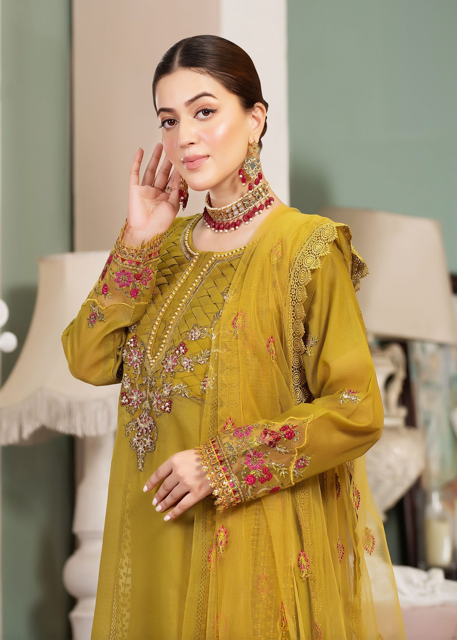 Zarqun SKUZQ 2322 C Women 3pcs