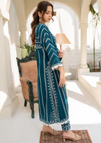 Sahibas By Mirza Nova (Zinc) Women 2pcs