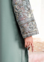 Hem Noor Jehan Women 4pcs