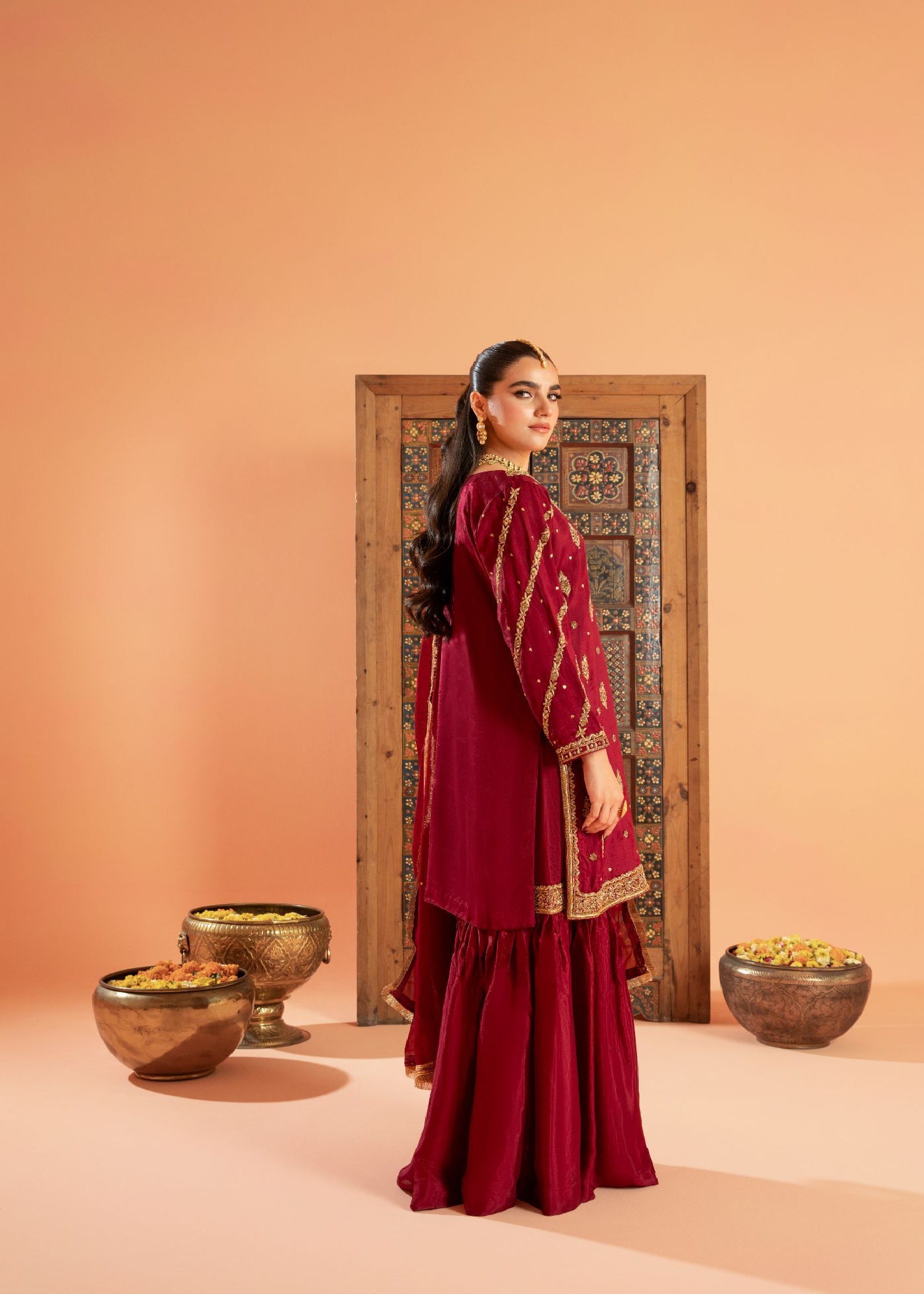 Haseens Official Zarnab Women 3pcs