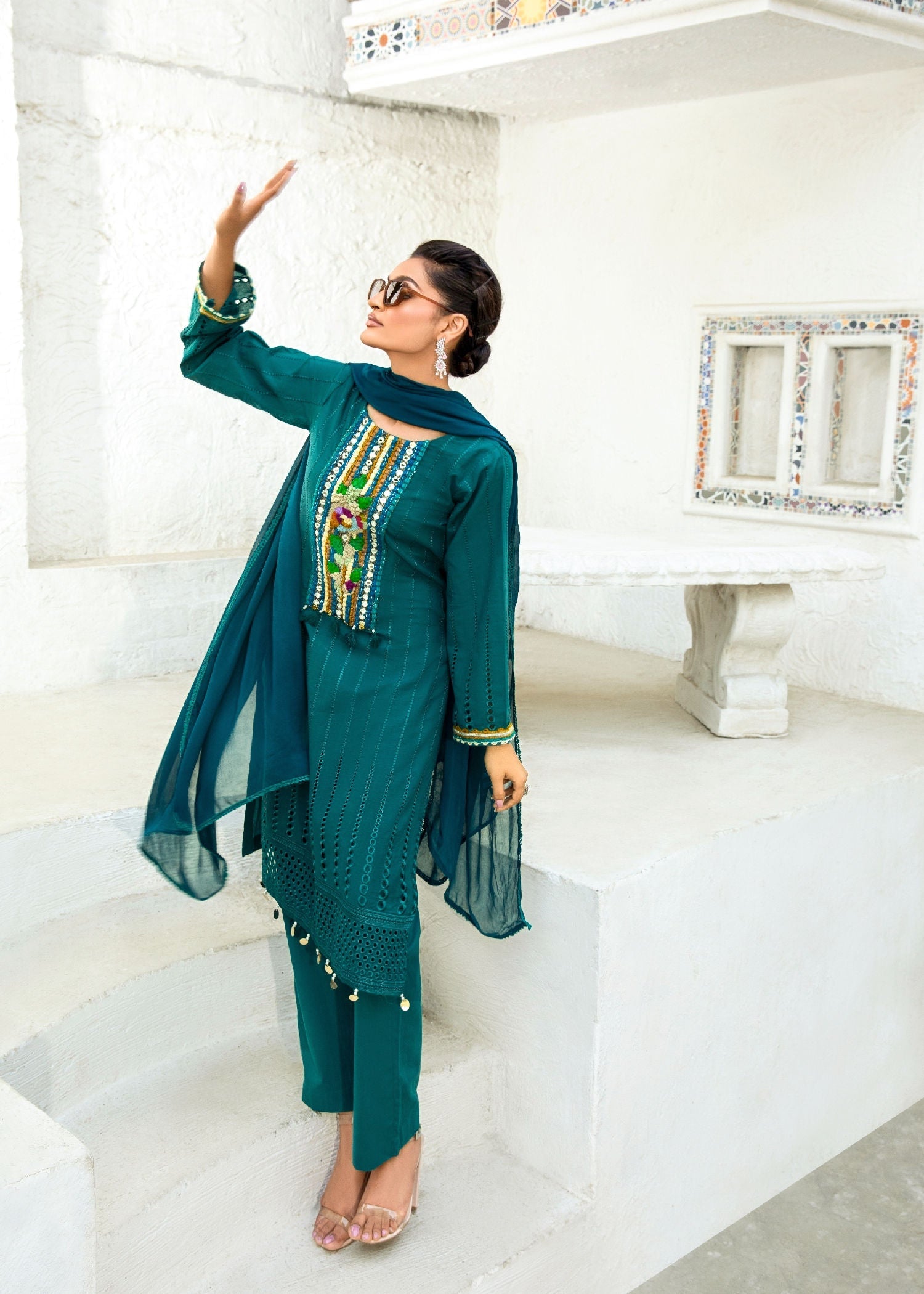 Elahe khayal Women 3pcs