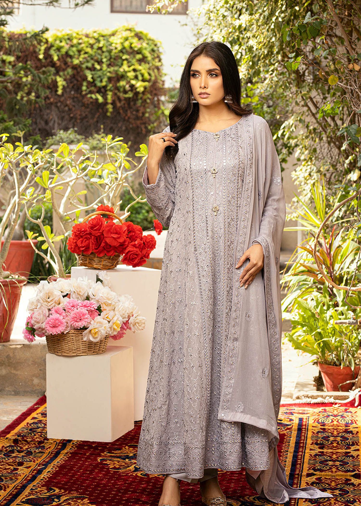 Ayesha Closet Sargam Women 3pcs