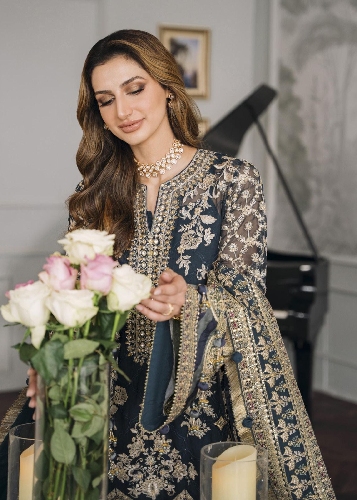 Baroque BQU CH12 D01 Women 3pcs