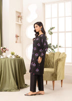 Stylish Collection BLACK BLOSSOM Women 2pcs