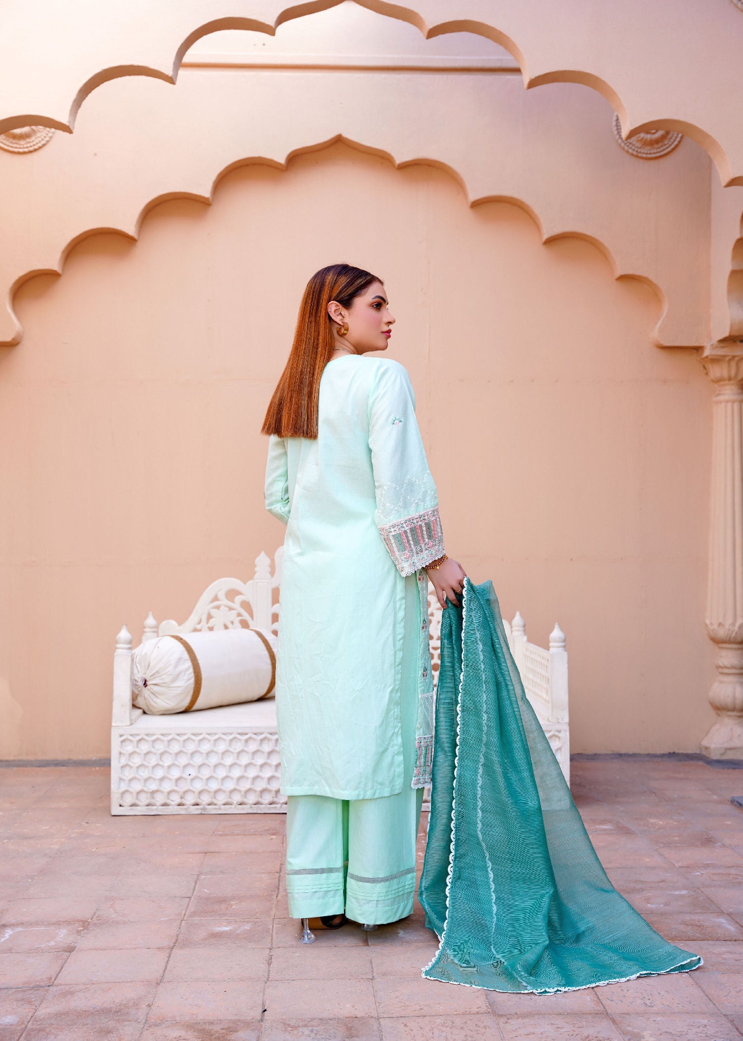 Thread & Weave By Zeplar PRET106 Women 3pcs