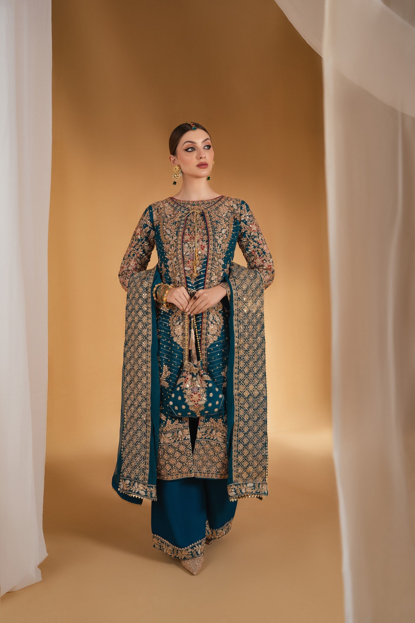 Haseens Official Madhuri Women 5pcs