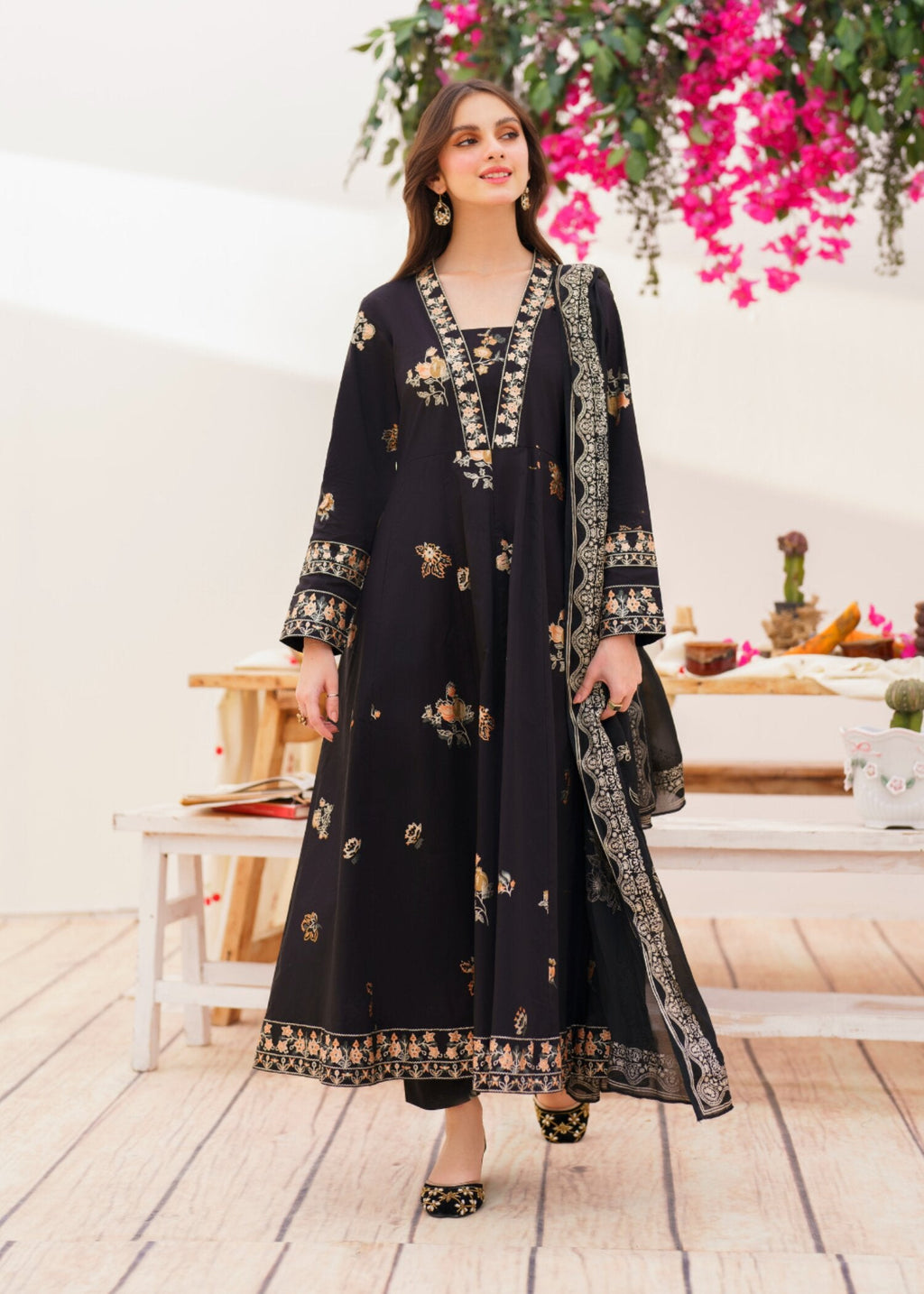 Garnet Clothing Rimsha Women 2pcs