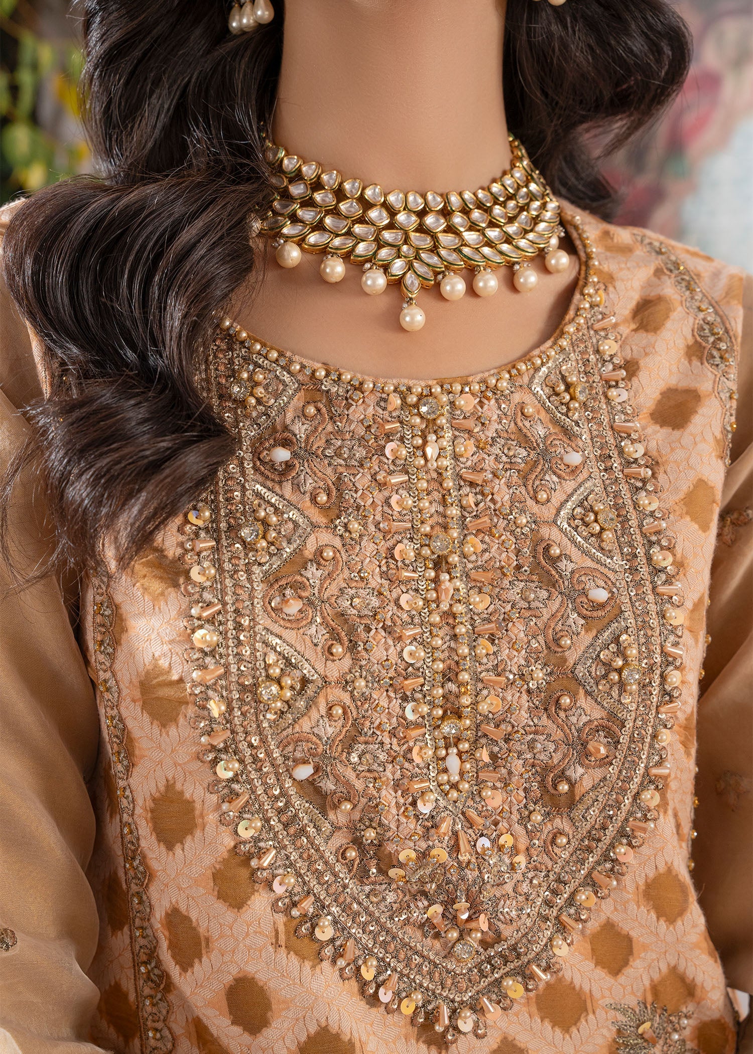 Zebaye Shaya Moti US 493 Women 3pcs