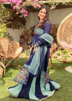 Anum Jung EMB 329 Women 3pcs