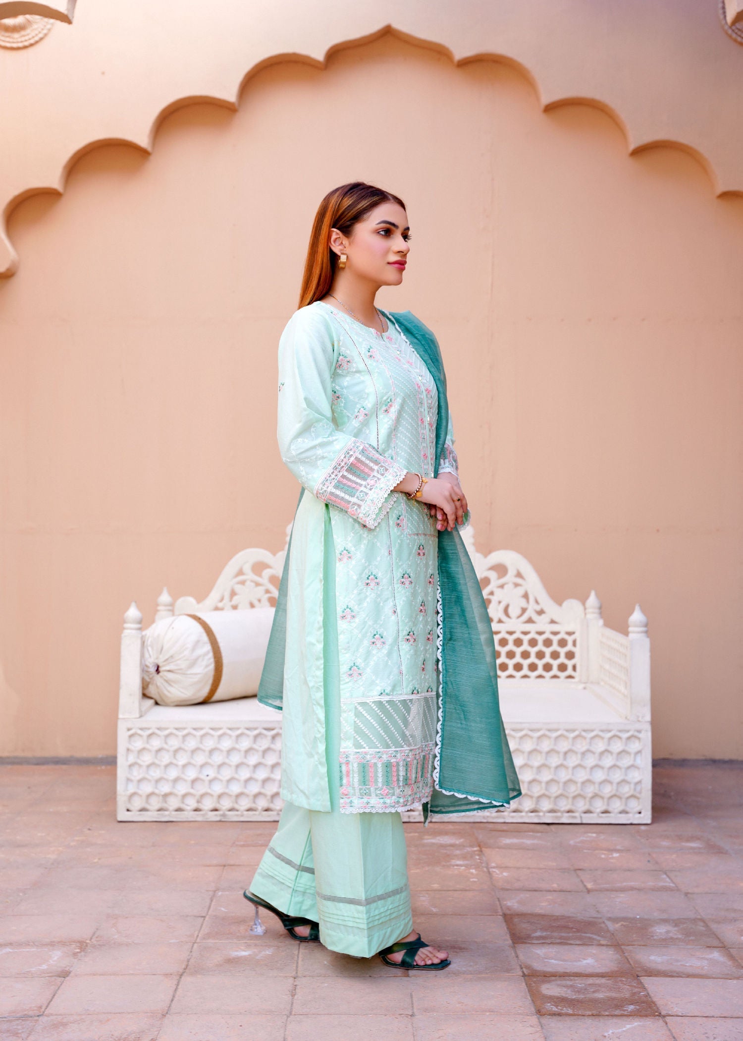 Thread & Weave By Zeplar PRET106 Women 3pcs
