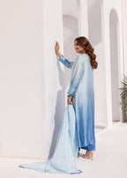 Grandeur By Saima Abaidullah Sapphire Women 3pcs