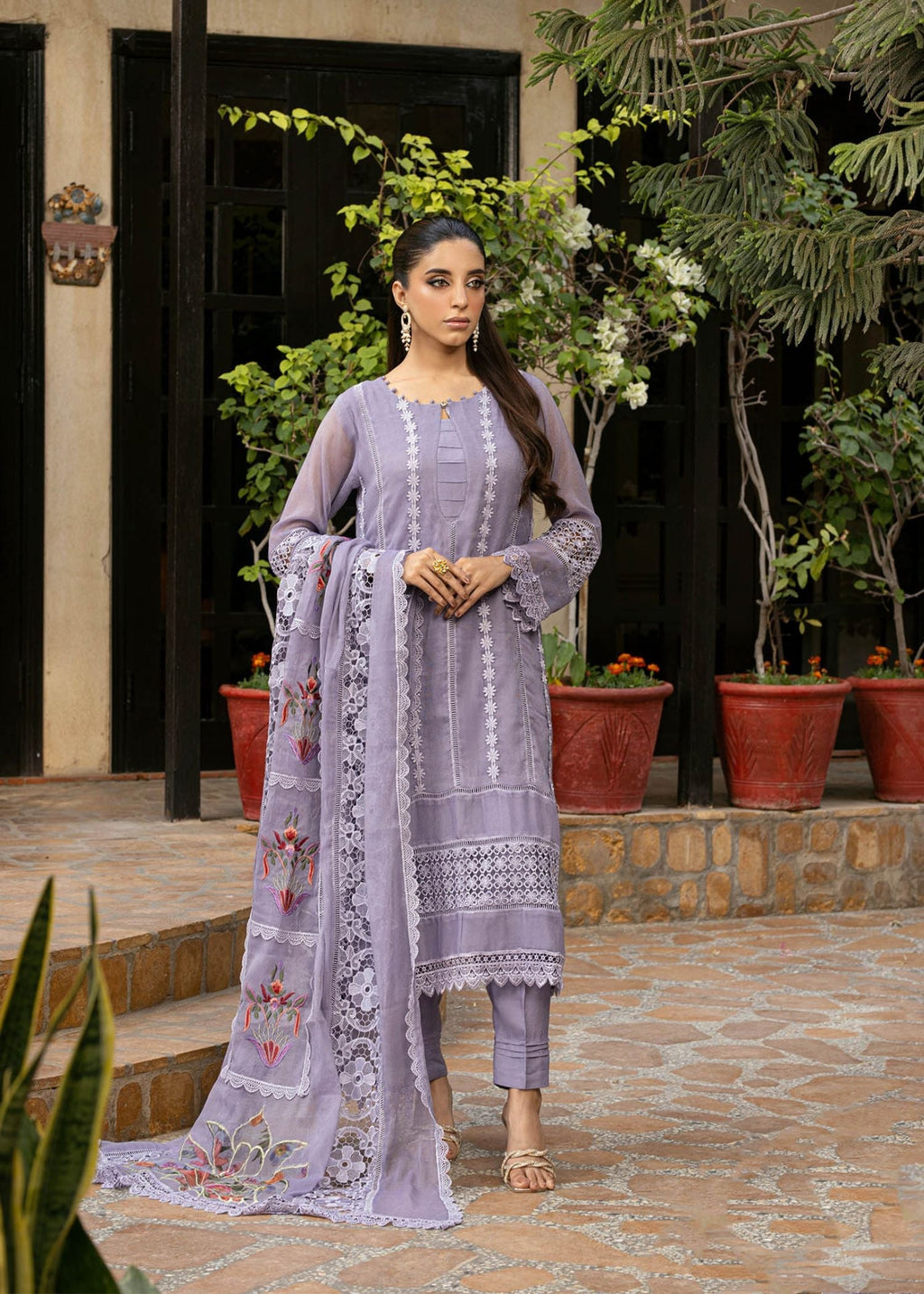 Ayesha Closet Khushboo Women 3pcs