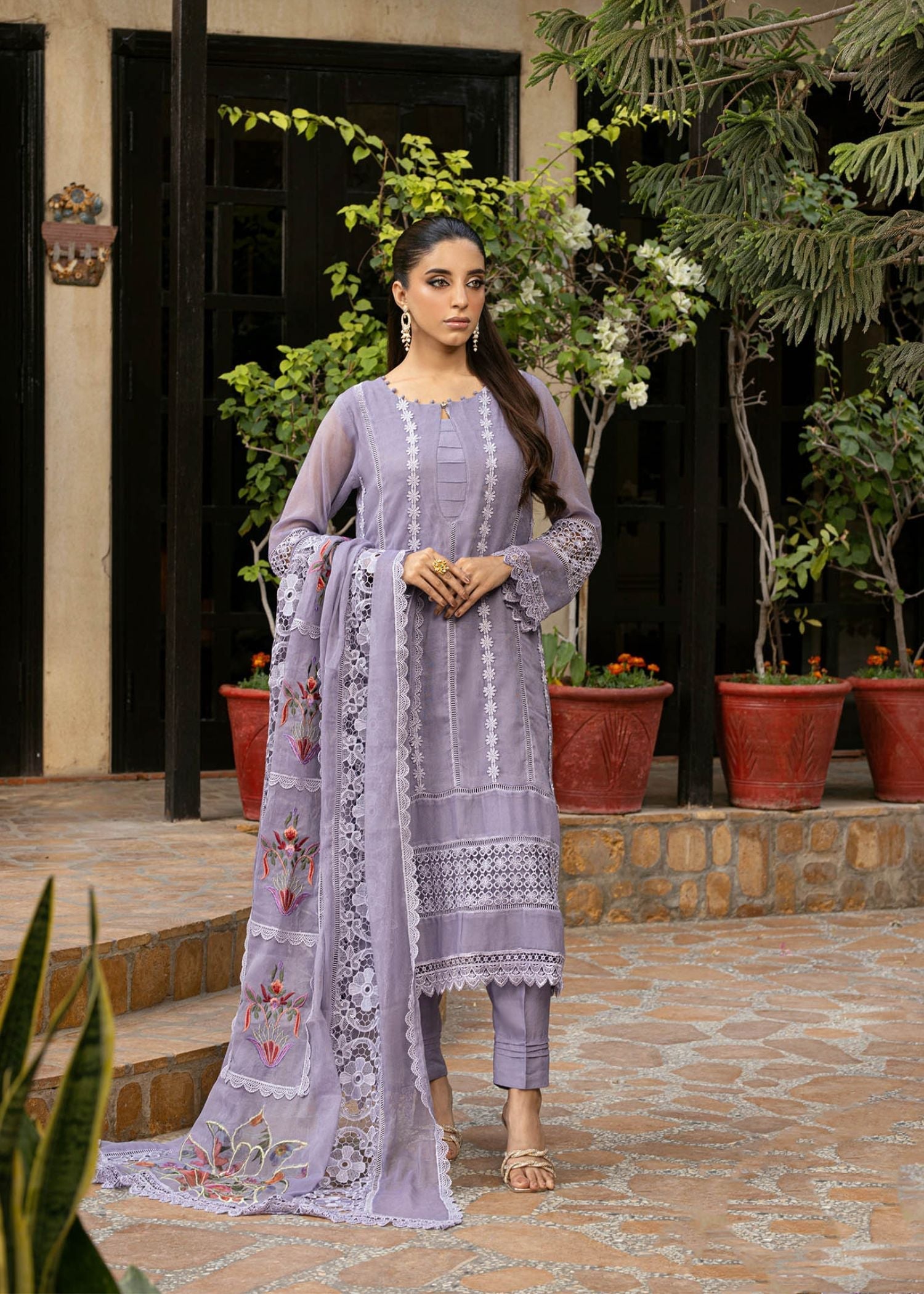 Ayesha Closet Khushboo Women 3pcs