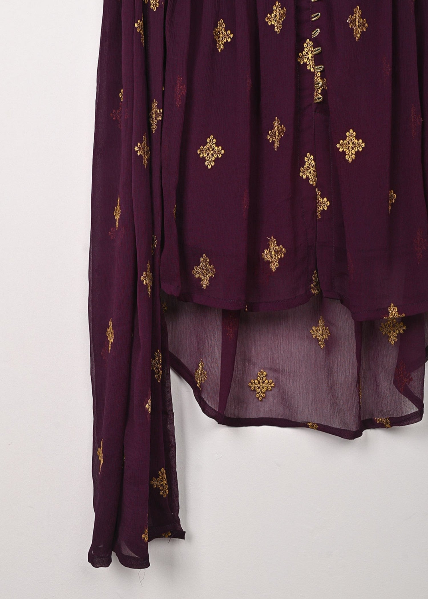 Rehlin RTW 366 | Women’s Chiffon Women 3pcs